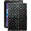 Чохол StatusCASE з екошкіри для планшету Samsung Galaxy Tab Active Pro 2019 Фешн чорний - мініатюра 1