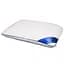 Подушка ортопедическая Highfoam Noble Bliss L 59х43х12 см белая (EVR-3694) - миниатюра 1