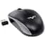 Миша Frime FWMO-220ВG Black/Silver - мініатюра 1