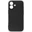 Чохол до мобільного телефона BeCover Apple iPhone 16 Black (712274) - мініатюра 1