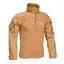 Сорочка Defcon 5 Cool Combat Shirt Cotone XXL Coyote tan - мініатюра 1