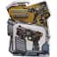 Іграшковий пістолет-трансформер Devik Toys RoboGun 2 в 1 Crusher 6 м'яких куль (K04) - мініатюра 3