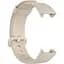 Ремінець DK CDK Silicone Sport Band Classic для Xiaomi Redmi Watch (011912) (ivory) - мініатюра 4