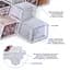 Декоративна плитка ПВХ на самоклейці Sticker Wall SW-00001135 3D куби 300х300х5мм, ціна за 1 шт. - мініатюра 2