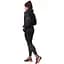 Куртка жіноча Dynafit Trail Reflective Wind Jacket Women M Чорний - мініатюра 3