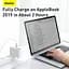 Кабель Baseus Cafule Metal USB-C to USB-C 100W 1m White (CATJK-C02) [82102] - мініатюра 7