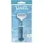 Станок для гоління Gillette Venus Smooth c 2 змінними картриджами - мініатюра 1