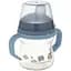 Кружка тренувальна Canpol babies First Cup Bonjour Paris 150 мл синій - мініатюра 2