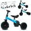 Детский велосипед Kidwell Pico 3 в 1 blue (4718) - миниатюра 9