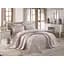 Покрывало с наволочками Gardines Miray Beige 240 x 260 см pbe0051050 - миниатюра 1