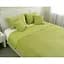 Декоративное покрывало Руно VeLour Green banana, 220x150 см, зеленый (360.55_Green banana) - миниатюра 2