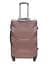 Валіза велика L ABS-пластик Milano bag 147M 76×51×31см 115л Рожеве золото - мініатюра 3