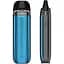 Под-система електронна сигарета Vaporesso LUXE QS Pod 1000mAh 2ml Kit Blue (18105) - мініатюра 2
