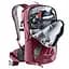 Рюкзак Deuter Race Air Maron-Khaki (1052-3207218 5206) - миниатюра 4