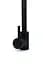 Смеситель кухонный Adamant SA-09 Black Metallic - миниатюра 2