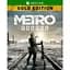 Metro Exodus Gold Edition картка оплати для Xbox One - мініатюра 1