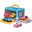 Набор игровой Bb Junior Мой первый переносной гараж (16-88622) - миниатюра 3