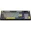 Клавіатура Ajazz AK980 V2 Gift Switch V2 Black/Grey/Yellow (AK980-V2-G-BGY) [156884] - мініатюра 2