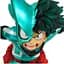 Фігурка Bunpresto Chrpnicle Моя Геройська Академія Ізуку Мідорія 15 см Izuku Midoriya WST BC MHA IM - мініатюра 2