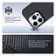 Чехол ArmorStandart BlackIcon Aramid Twill MagCase для Apple iPhone 16 Pro Max Black (ARM90152) - миниатюра 4