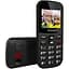 Мобільний телефон Sigma mobile Comfort 50 CF115 Easy Black (UA UCRF) - мініатюра 4