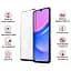Стекло защитное BeCover Samsung Galaxy A17 5G SM-A176 Black (713732) - миниатюра 4