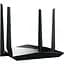 Роутер Netis NX10 AX1500, 3xGE LAN, 1xGE WAN, MESH (NX10) - мініатюра 3