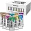 Набір батончики BiotechUSA Zero Bar Flavour Mix 500 г (10 шт. по 50 г) - мініатюра 2