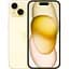 Смартфон Apple iPhone 15 128GB eSIM Yellow (MTLX3) [102470] - мініатюра 1