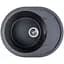 Кухонна мийка Platinum 5847 ONYX (SP000040819) - мініатюра 1