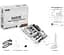 Материнська плата ASUS B650E MAX GAMING WIFI W White (B650E MAX GAMING WIFI W) (Socket AM5, AMD B650, ATX) - мініатюра 8