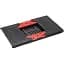 Гриль вугільний  Bo-Camp Compact Black/Red для пікніка, кемпінгу та дачі Discounted - мініатюра 2