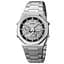 Skmei 1816SIWT Silver-White - мініатюра 1
