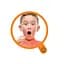 Игровой набор с зеркалом Learning Resources Мои эмоции (91294) - миниатюра 3