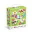 Дитячий пазл 4 в 1 "Baby puzzle. День на фермі" DoDo Toys 300687 набір 4 в 1 - мініатюра 1