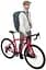 Велосипедна сумка Thule RoundTrip Bike Duffel Dark Slate (TH 3204353) - мініатюра 4