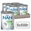 Суха суміш NAN ExpertPro Total Comfort 2 для дітей від 6 місяців 800 г - мініатюра 4