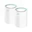 Маршрутизатор WiFi Mesh-система WiFi 5 Cudy M1300 (2-Pack) 2 штуки дводіапазонні гігабітні AC1200 (73-00523) - мініатюра 1