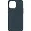 Чохол Make Apple iPhone 14 Pro Max Silicone Black - мініатюра 1