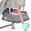 Стільчик для годування Kinderkraft Lastree Grey 2 в 1 (5902533917174) - мініатюра 16