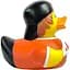 Качка FunnyDucks Тенісист (1339) - мініатюра 5