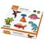 Розвиваюча іграшка Viga Toys Динозаври 20 шт магнітні фігурки (50289) - мініатюра 1