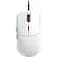 Игровая мышь Fantech UX-3 V2 HELIOS PixArt 3389, 400IPS, 50G, 1600DPI White - миниатюра 1