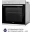 Духова шафа Minola EO 684 Inox - мініатюра 4