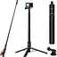 Штатив Ulanzi TT52 1.5m Tripod UV-T090GBB1 Black - мініатюра 4