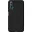 Чохол-накладка Toto 1 mm Matt TPU Case HuAwei Nova 5T Black - мініатюра 1