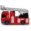 Автомодель TechnoDrive Big Truck Пожарная машина Scania (6407KS) - миниатюра 2