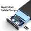 Портативна батарея Powerbank Baseus Super Xiaomini Digital Display 10000 mAh 22.5W PPMN-A01 Black - мініатюра 3