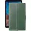 Чехол StatusCASE из экокожи для планшета Xiaomi Mi Pad 4 Plus Темно-зеленый - миниатюра 1