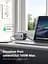 Сетевое зарядное устройство для Ugreen CD270 GaN DigiNest Pro 1*USB-A+3*USB-C 100W EU 1.8m (60167) - миниатюра 2